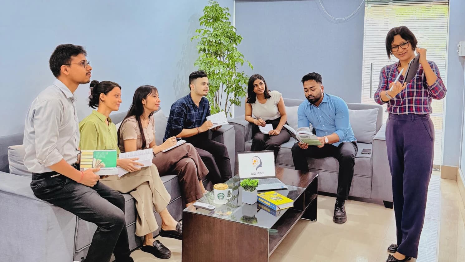 Bigmind executive advisory