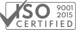 ISO Certified