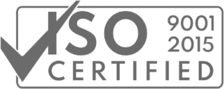 ISO 9001:2015 Certified